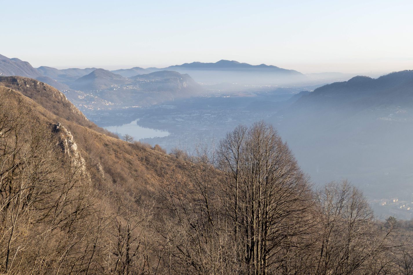 Storvandre: Monte Barro