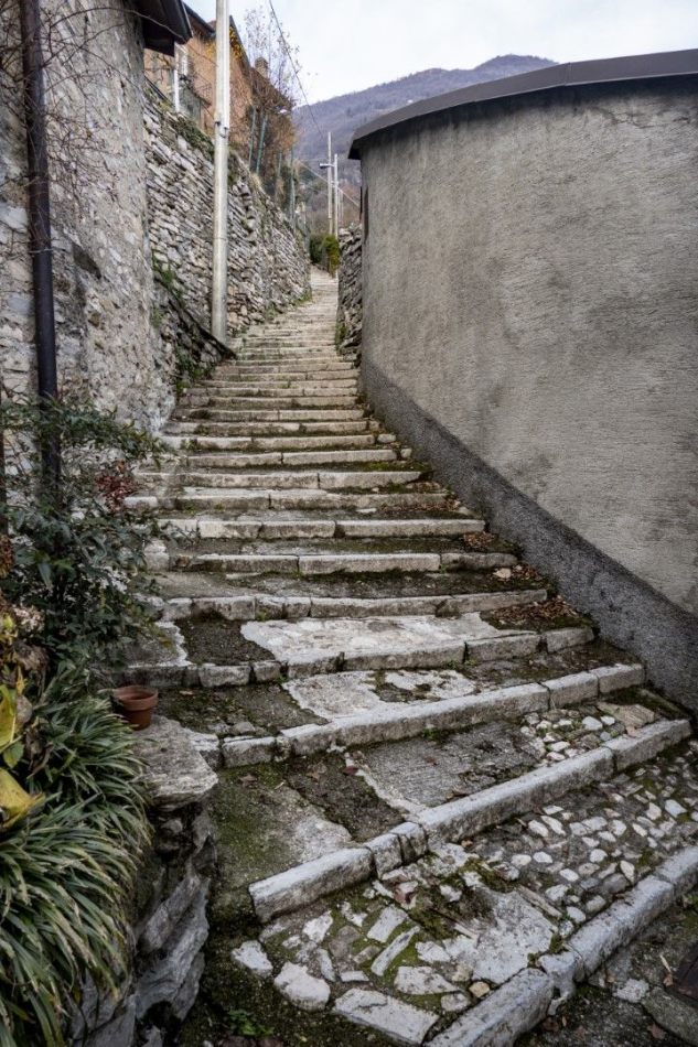 Storvandre: Carate Urio