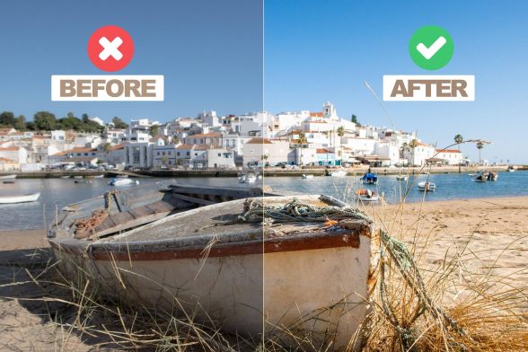 How To EDIT Travel Vacation Photos Complete  Free and EASY Tutorial
