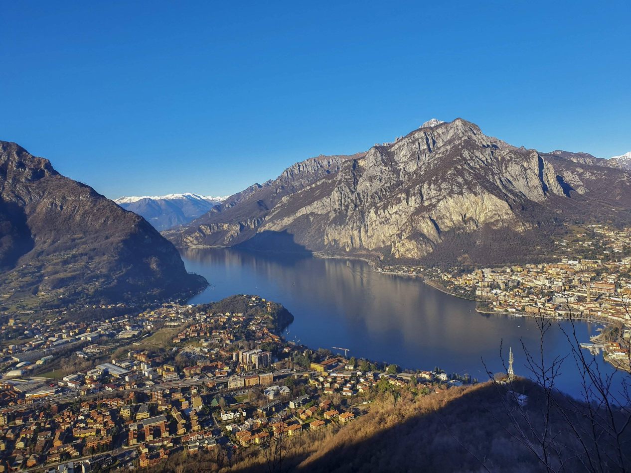 Storvandre: Monte Barro