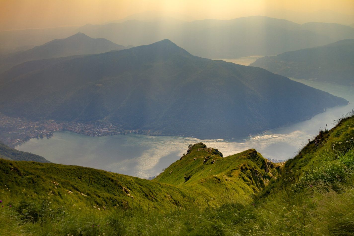 Storvandre: Monte Generoso