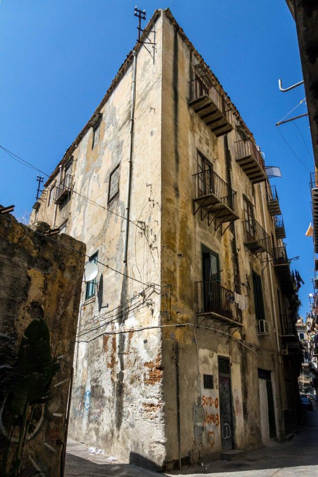 Storvandre: Palermo