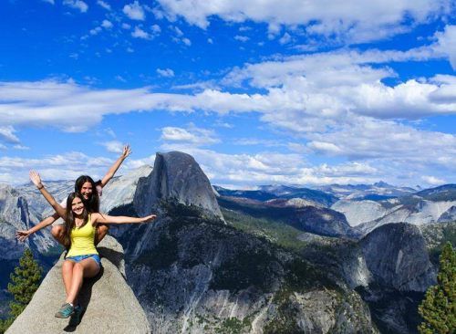 Yosemite National Park