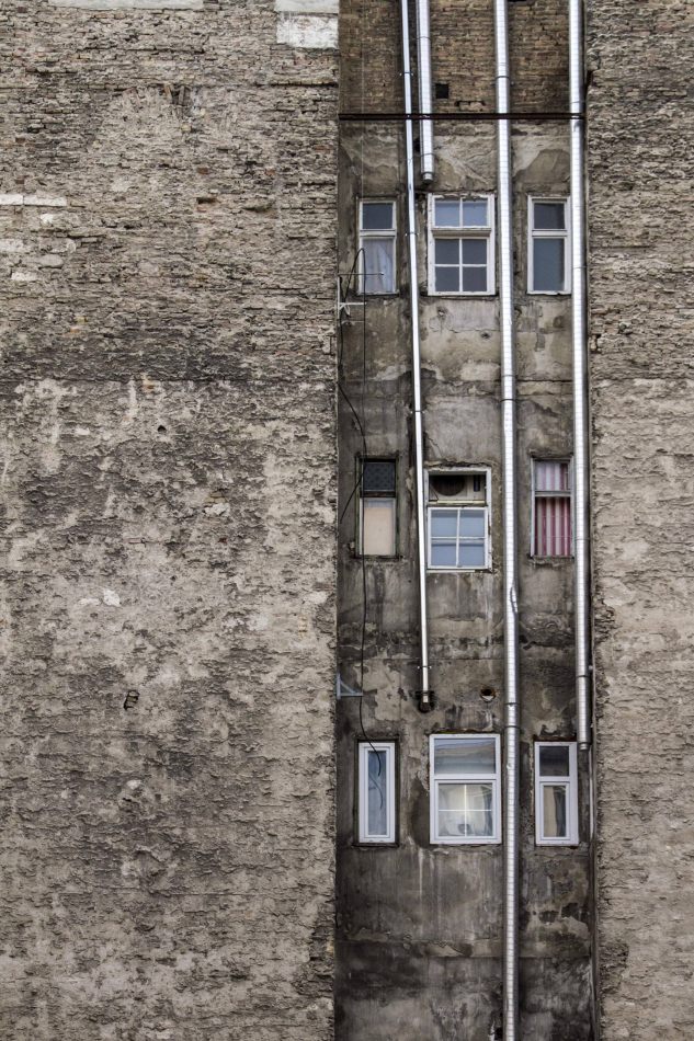 Storvandre: Budapest