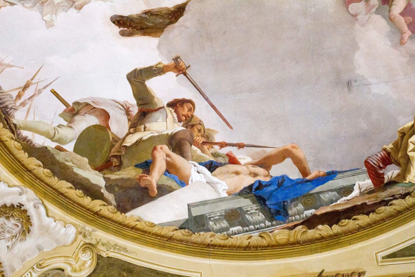 Storvandre: Villa Pisani