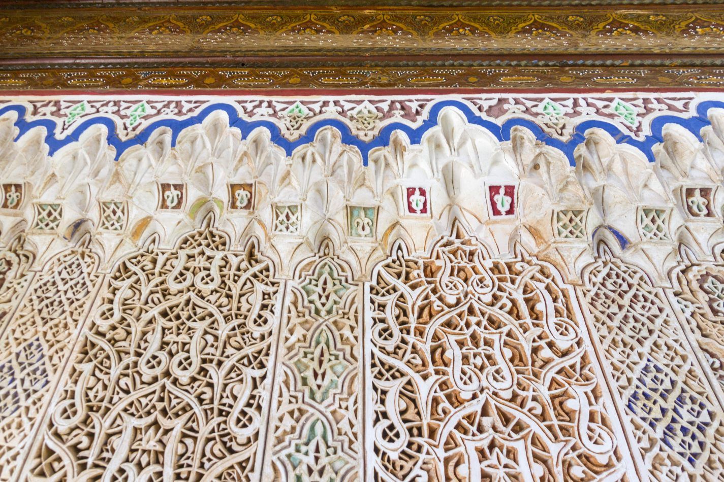 Storvandre: Bahia Palace