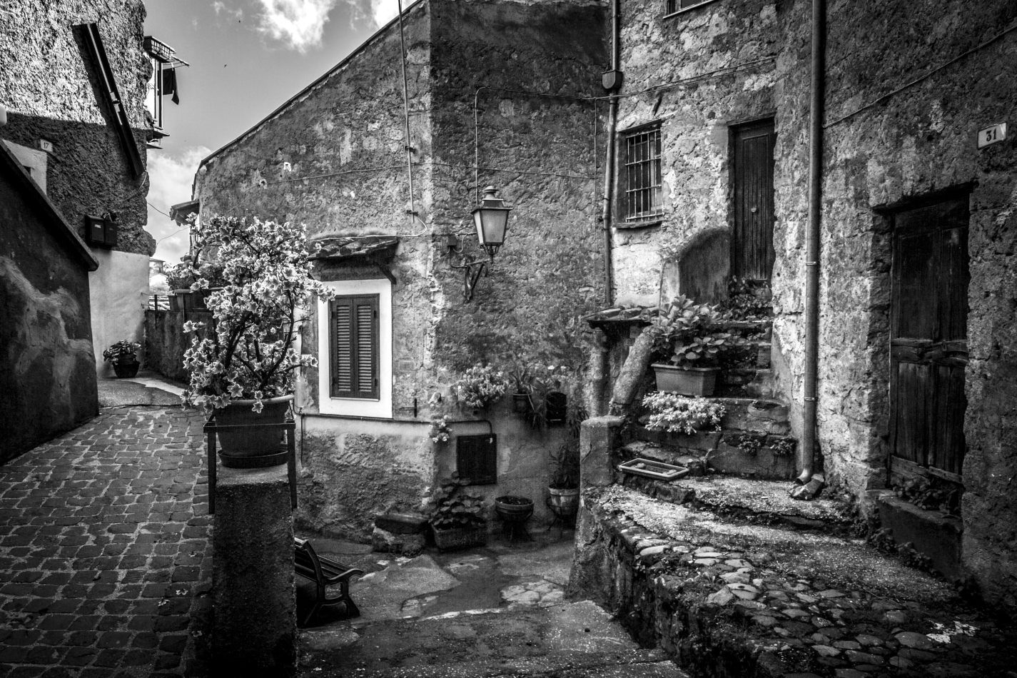 Storvandre: Caprarola