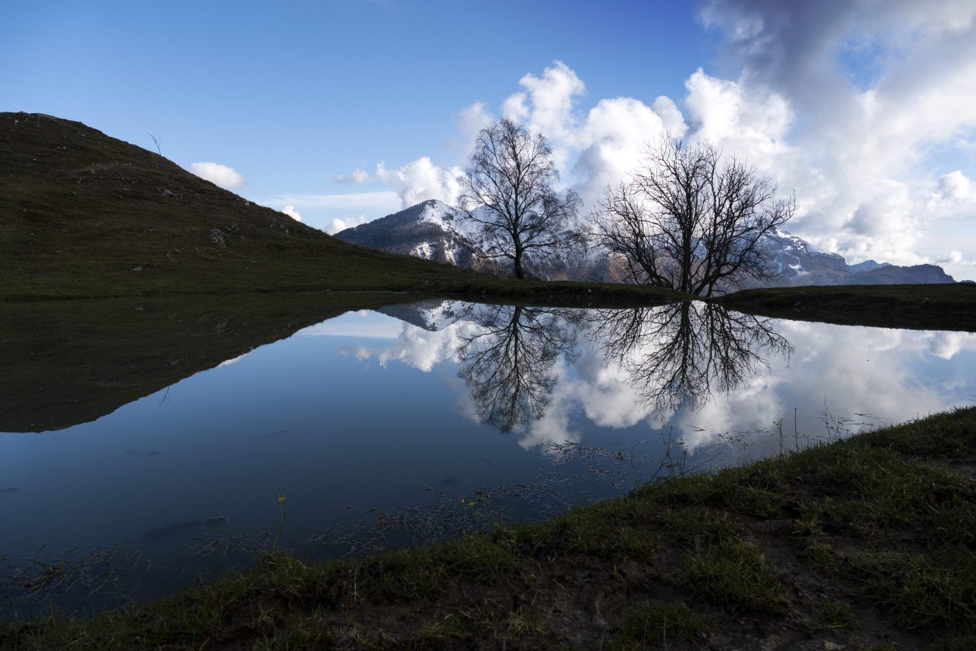 Storvandre: Piani Resinelli