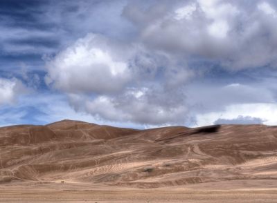 Great Sand Dunes National Park