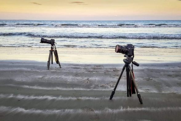 Canon vs Nikon najstarszy konflikt w 2016 roku