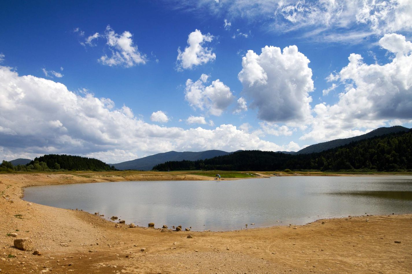 Storvandre: Cerkni� ko jezero