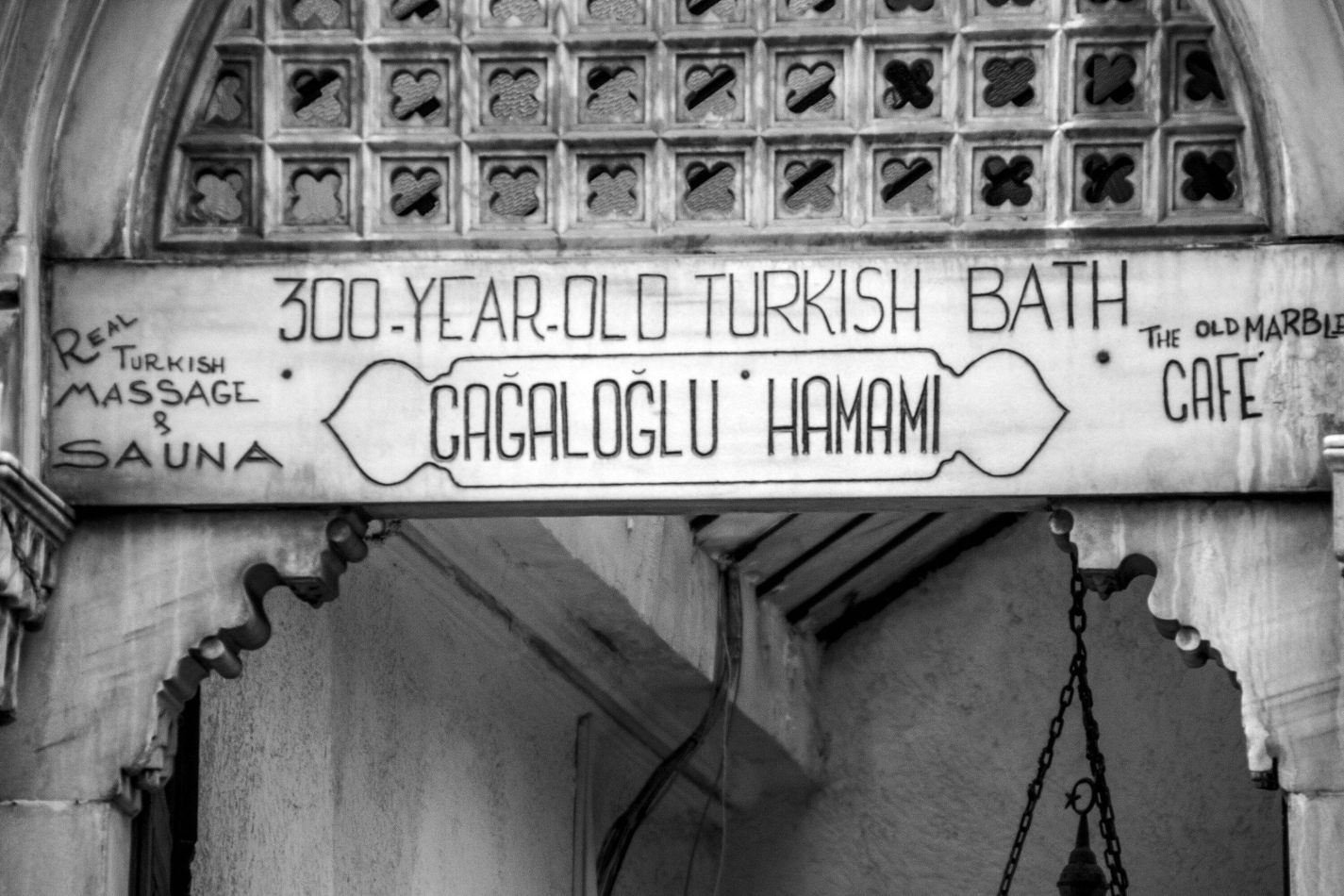 Storvandre: Istanbul