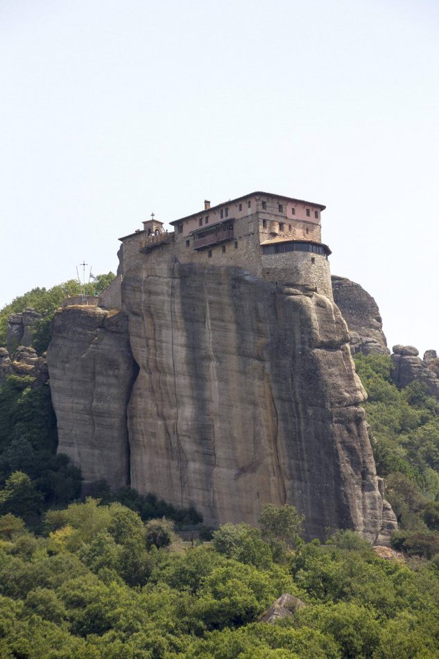 Storvandre: Meteora