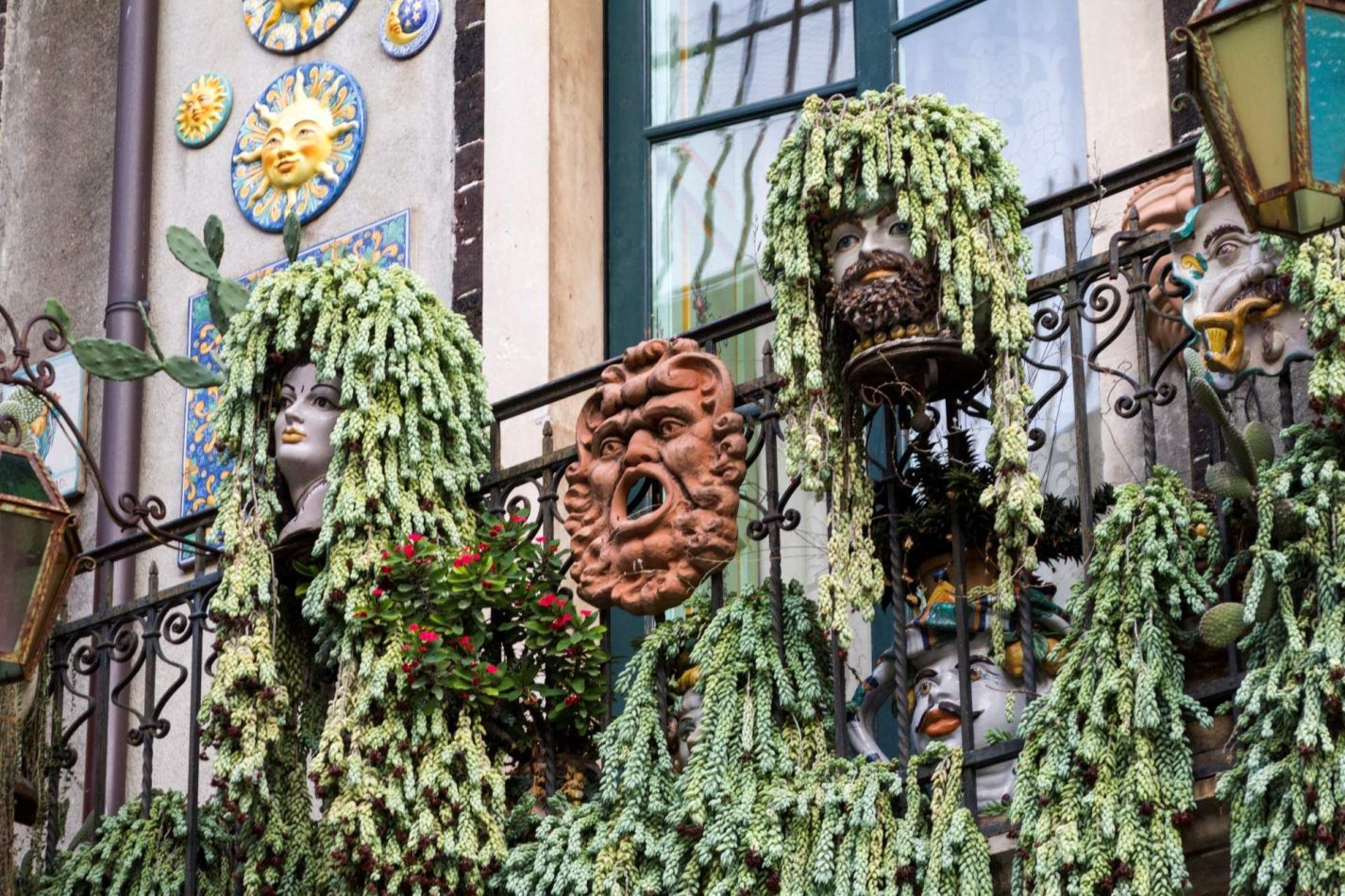 Storvandre: Taormina