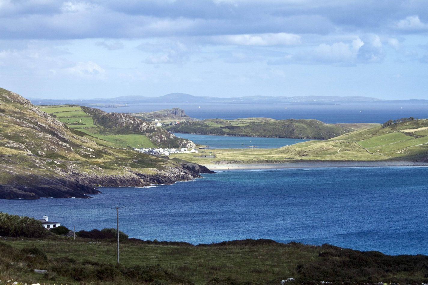 Storvandre: Mizen Head