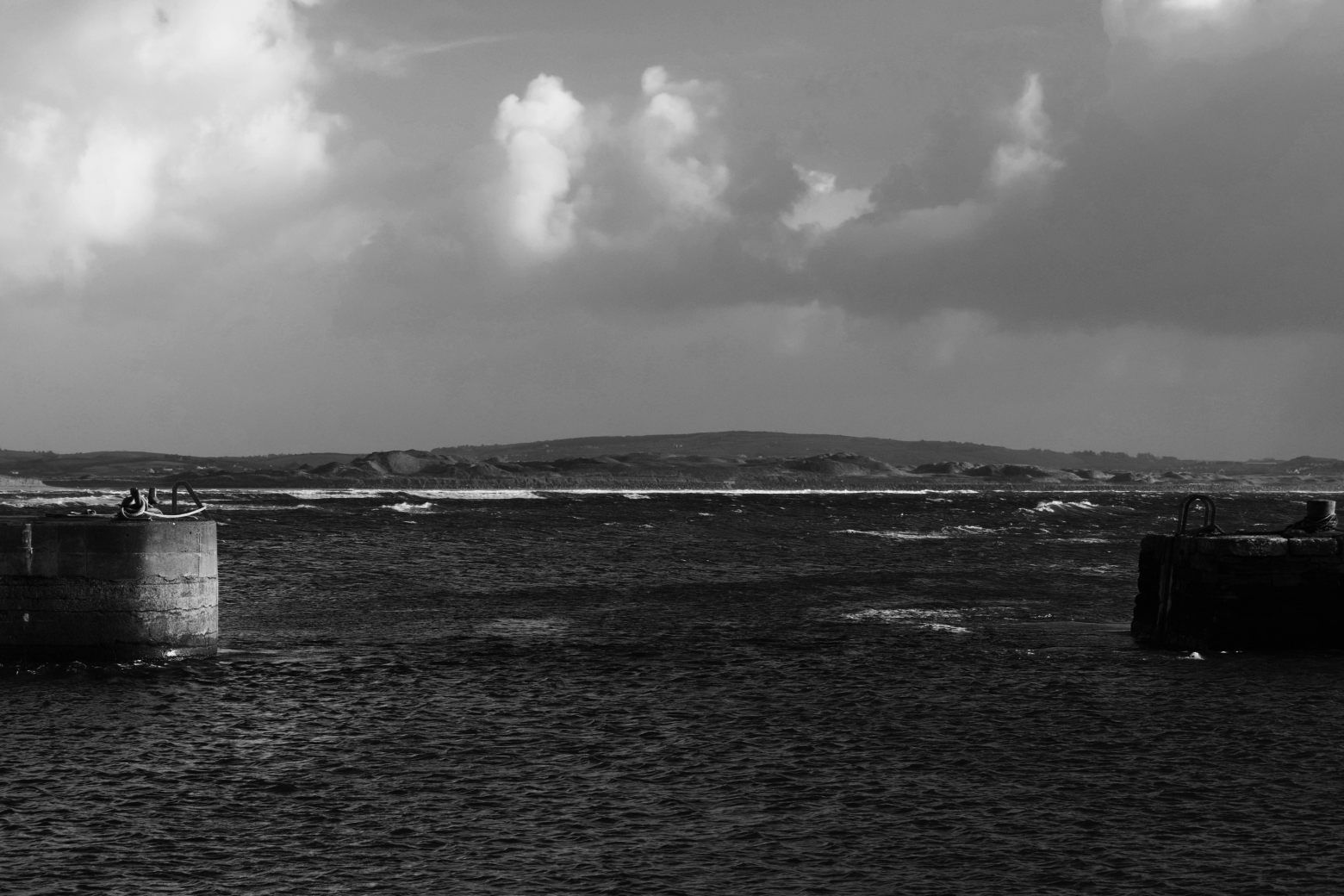Liscannor Harbour  County Clare