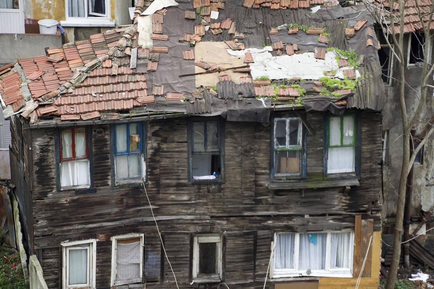 Storvandre: Istanbul