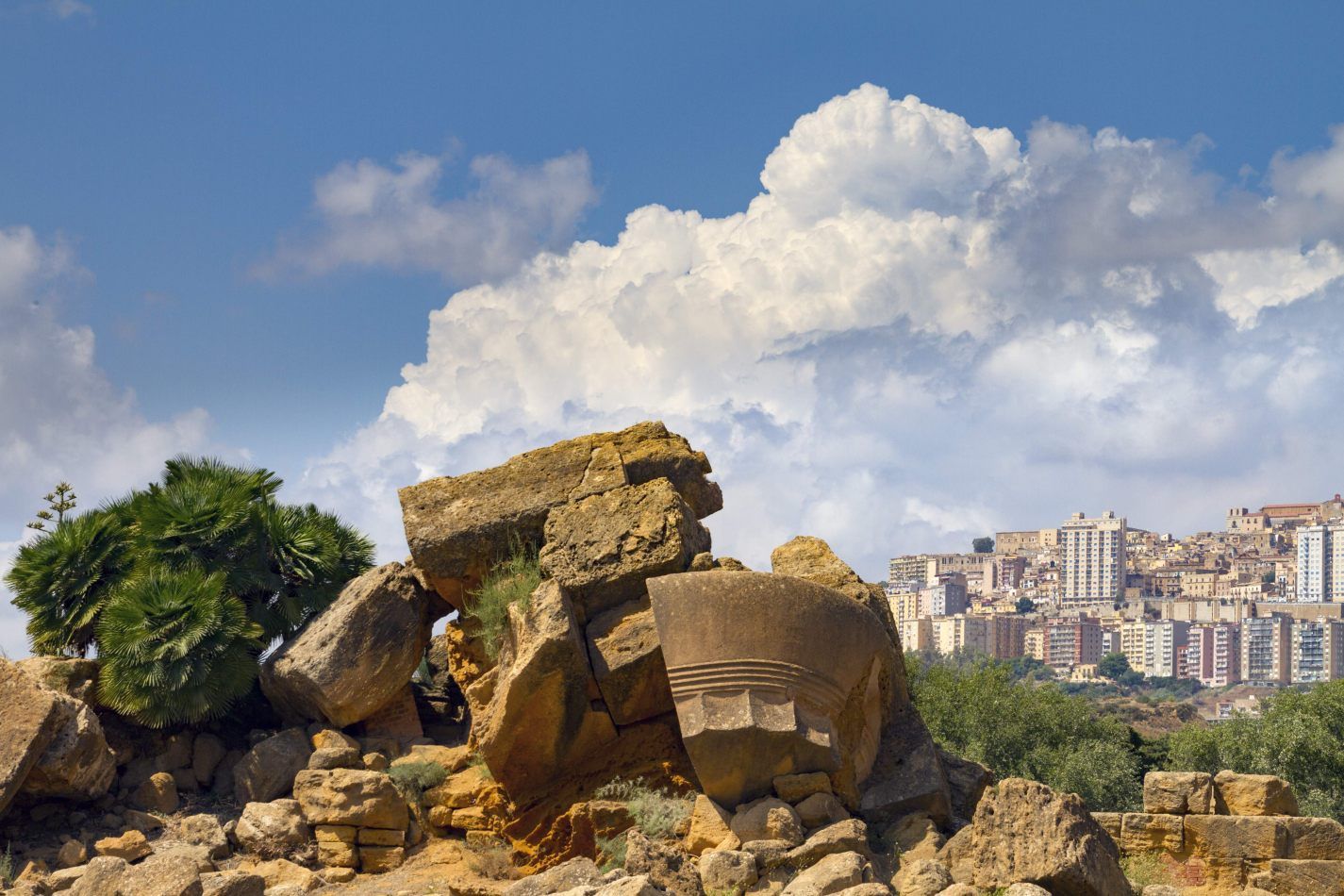 Storvandre: Valley of the Temples