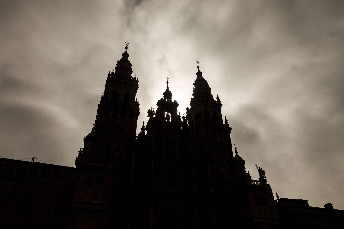 Storvandre: Santiago de Compostela