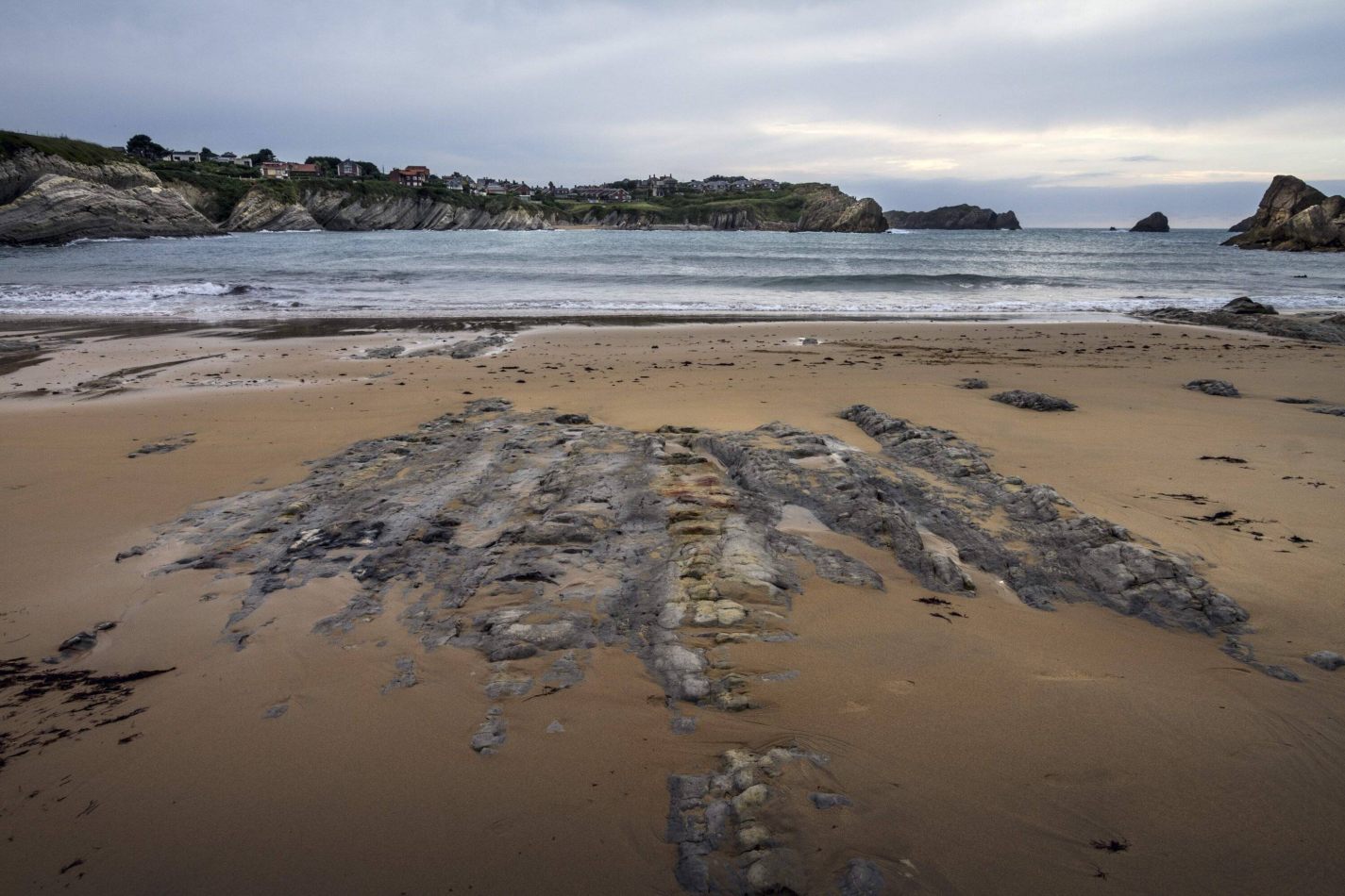 Storvandre: Liencres