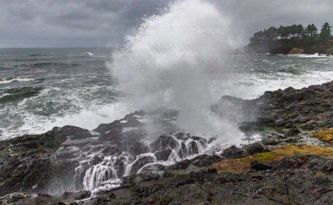 Lincoln City King Tides