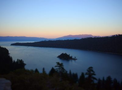 Lake Tahoe