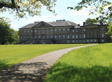 Nostell Priory, Yorkshire