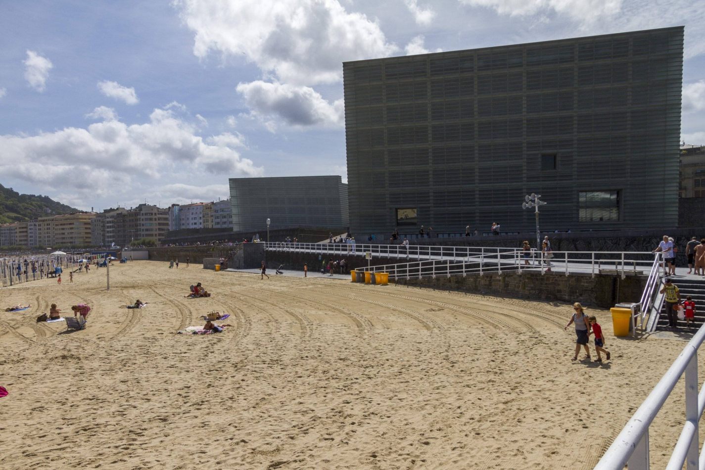 Storvandre: San Sebasti� n