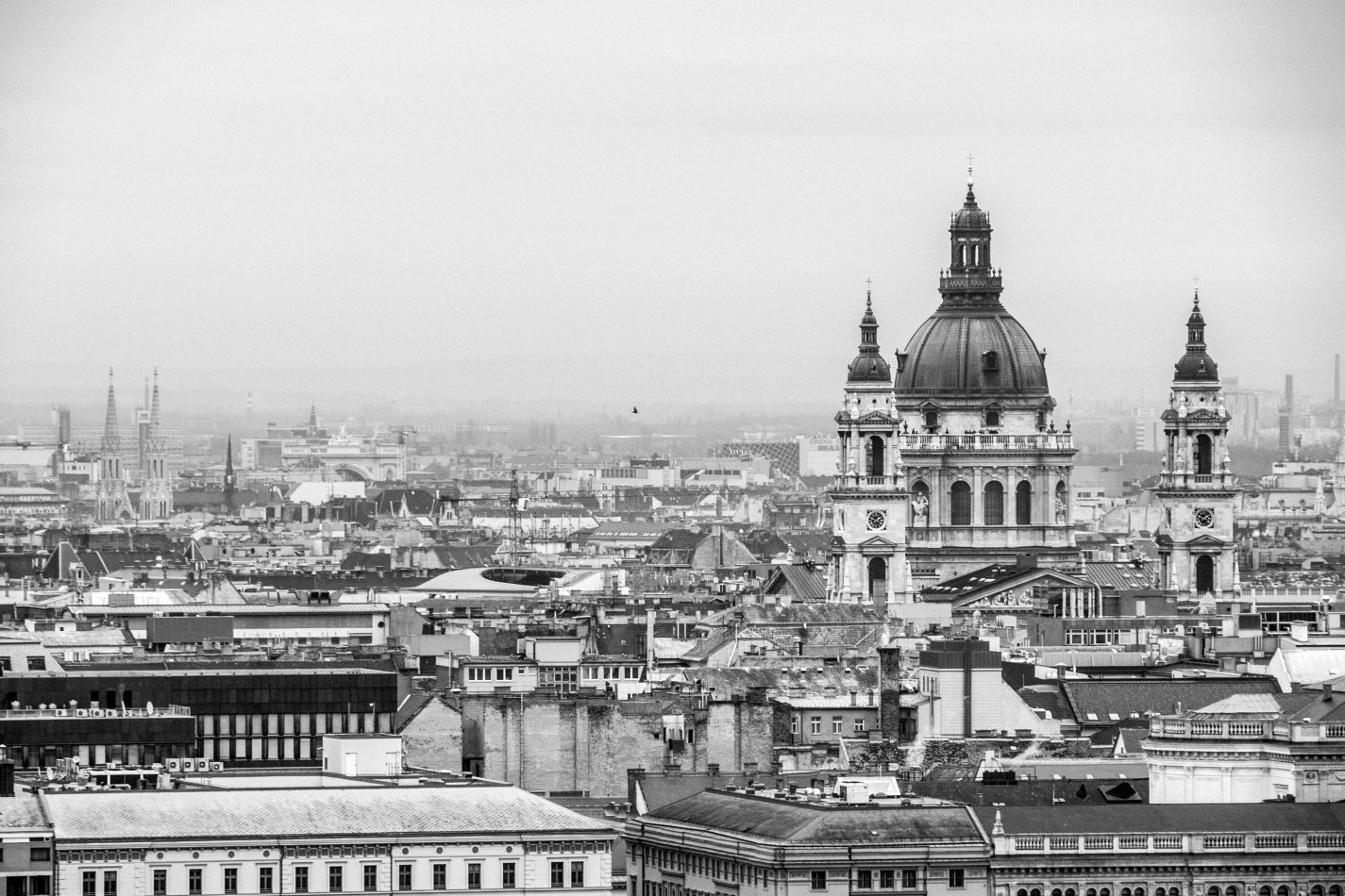 Storvandre: Budapest
