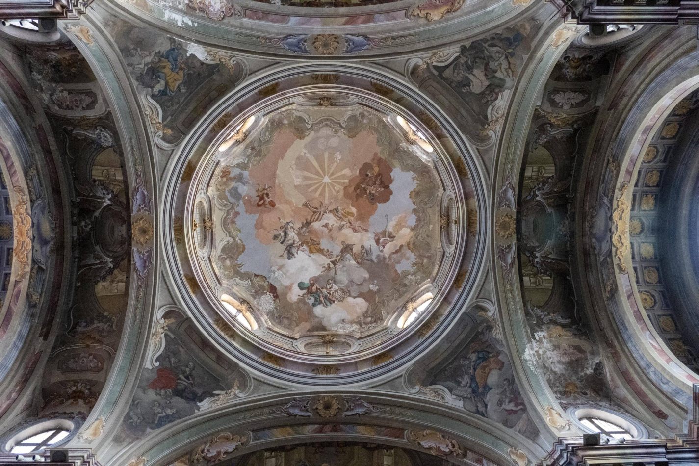 Storvandre: Racconigi