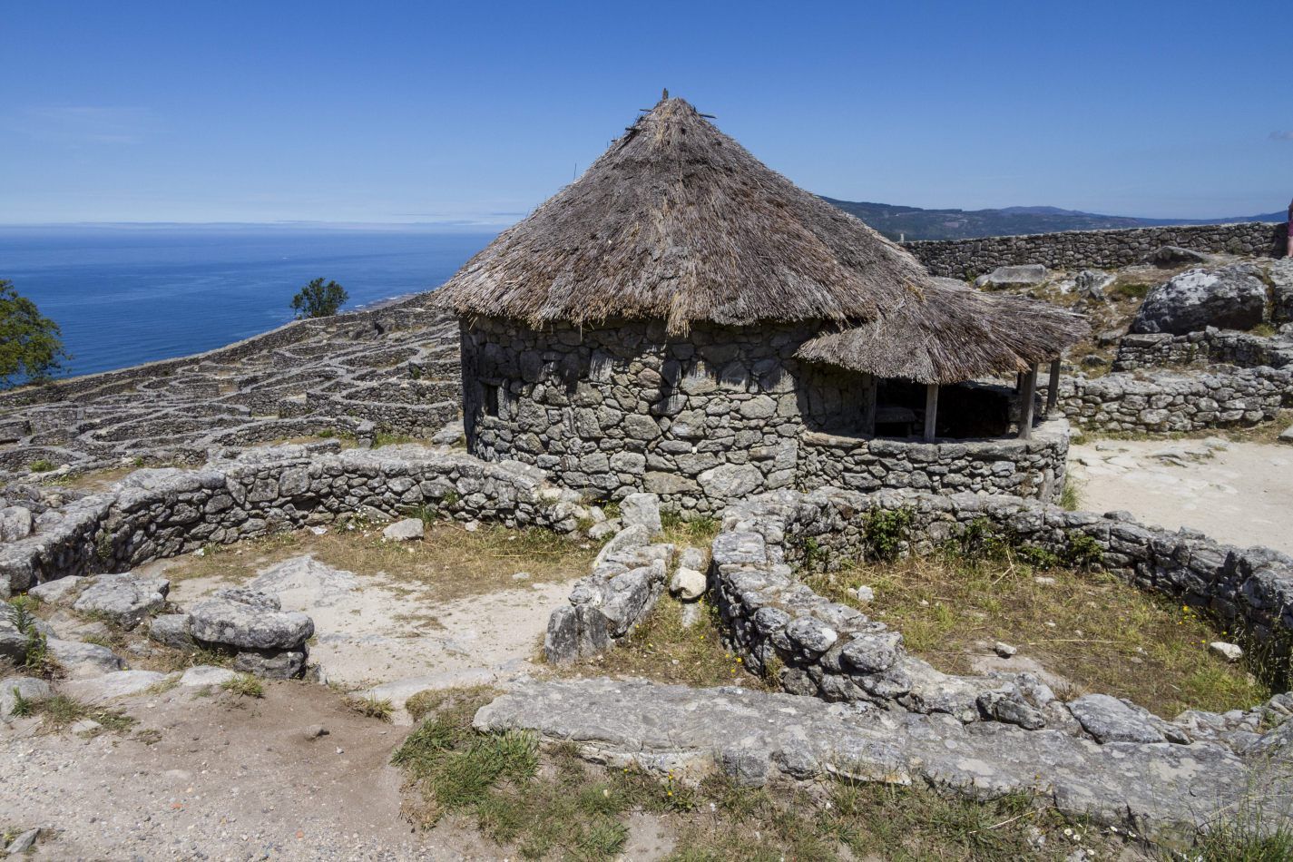 Storvandre: Santa Trega