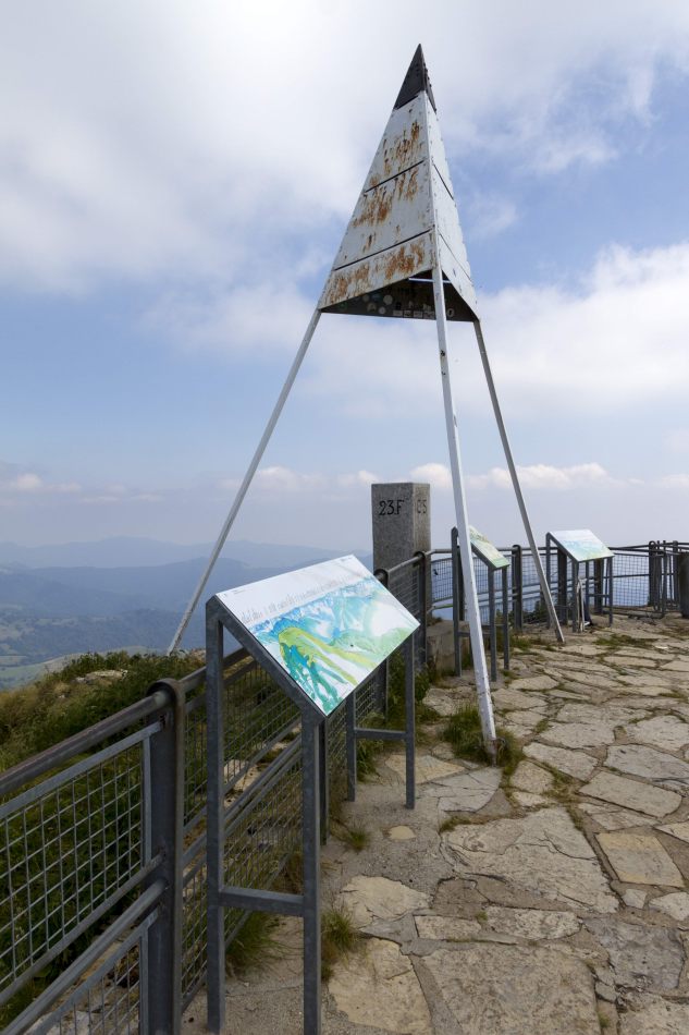 Storvandre: Monte Generoso