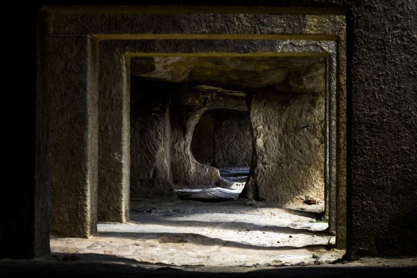 Storvandre: Sperlinga