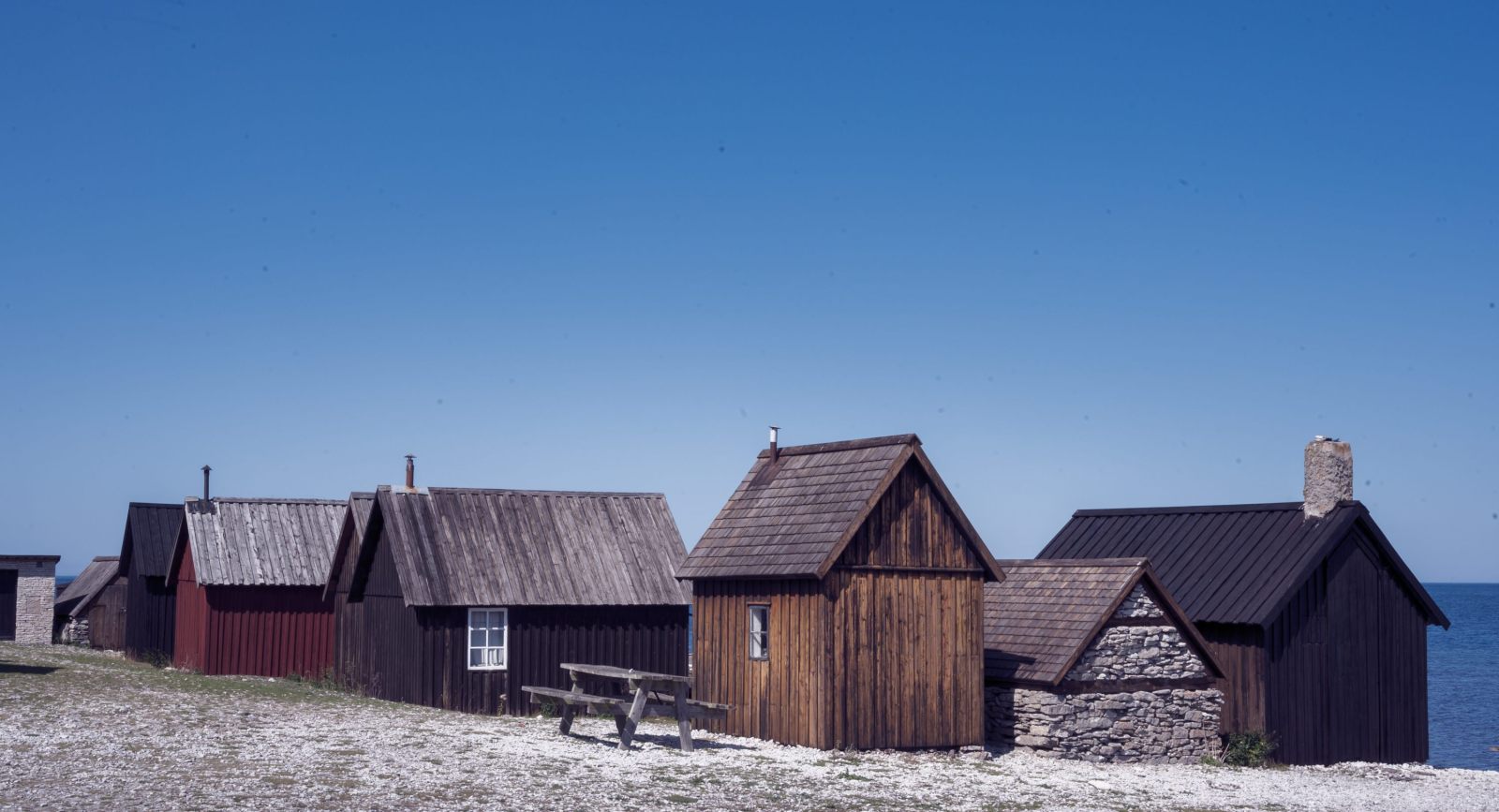 The Old Fishing Station