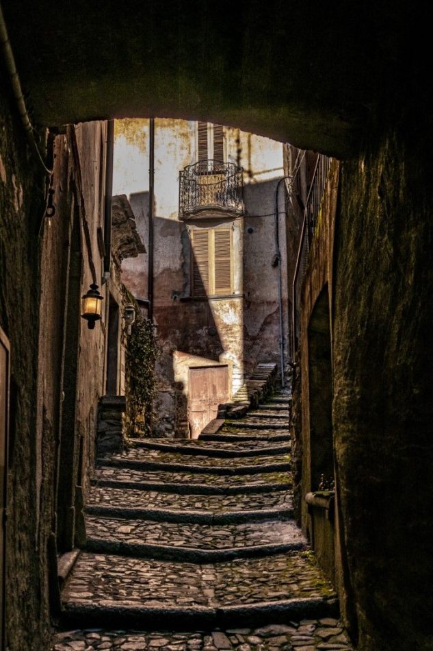 Storvandre: Pognana Lario