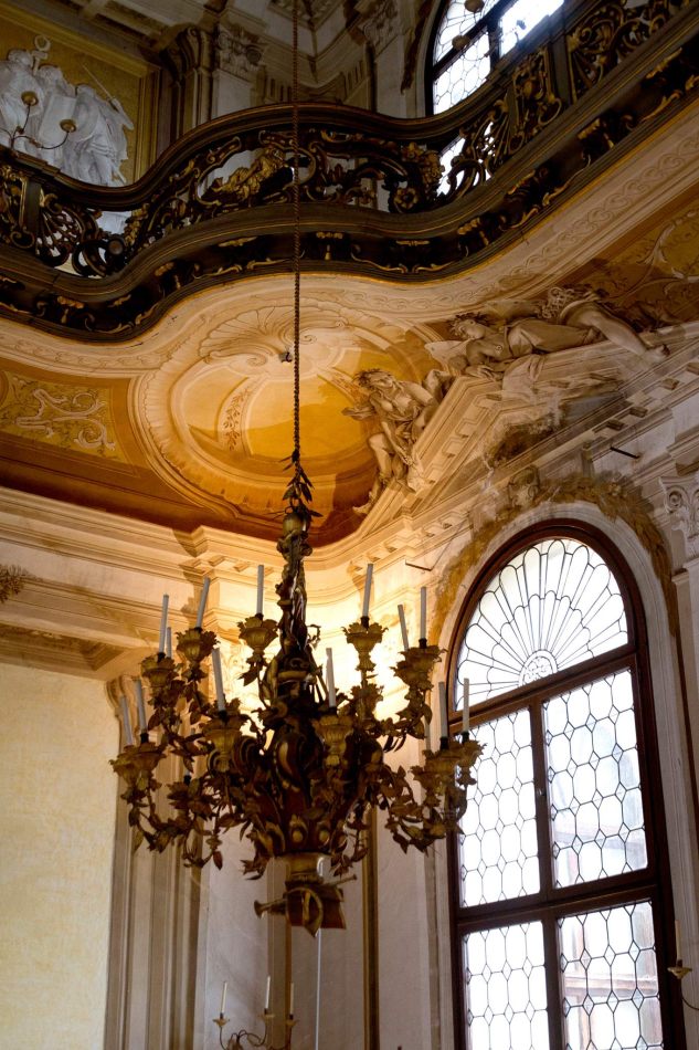 Storvandre: Villa Pisani