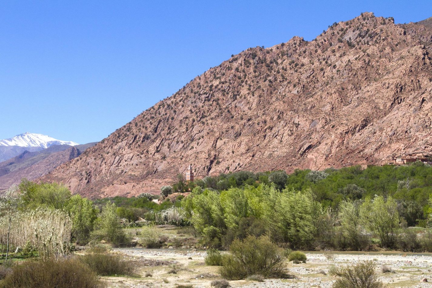 Storvandre: Tizi n Test Pass