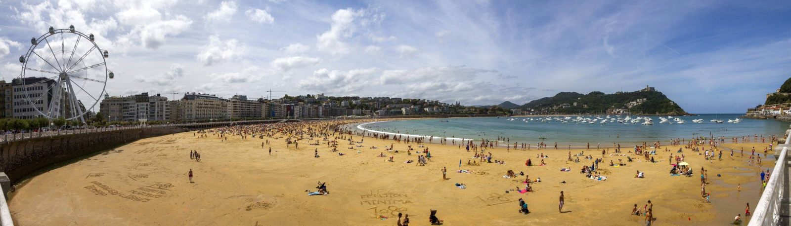 Storvandre: San Sebasti� n