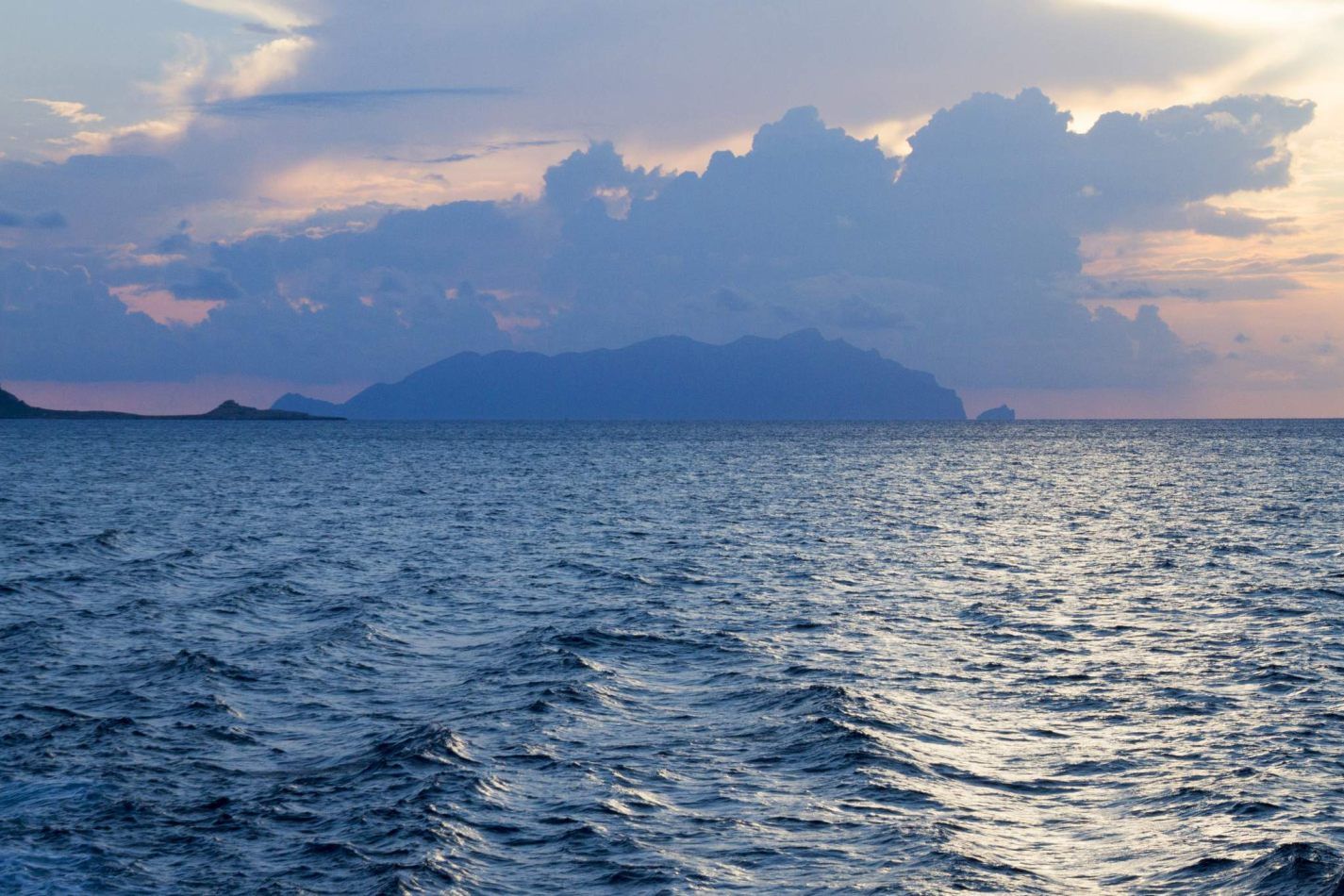 Storvandre: Favignana