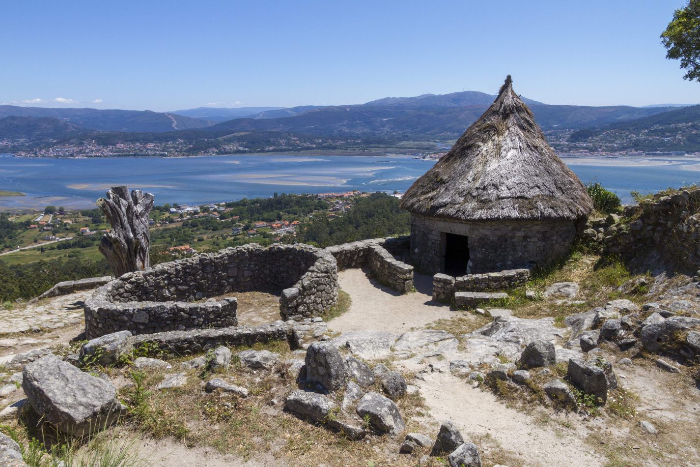 Storvandre: Santa Trega