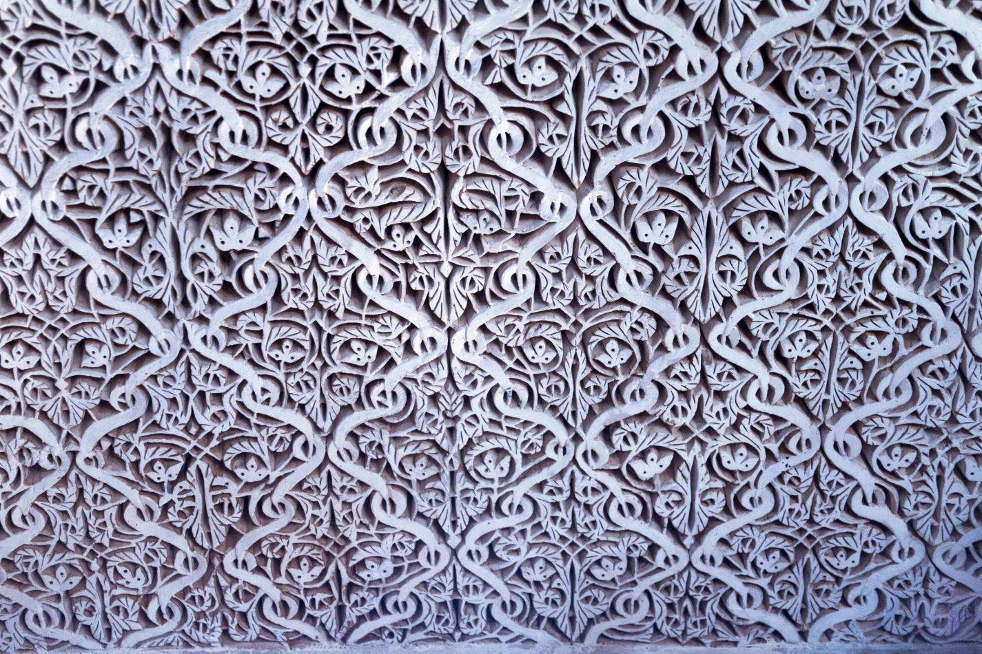 Storvandre: Telouet Kasbah