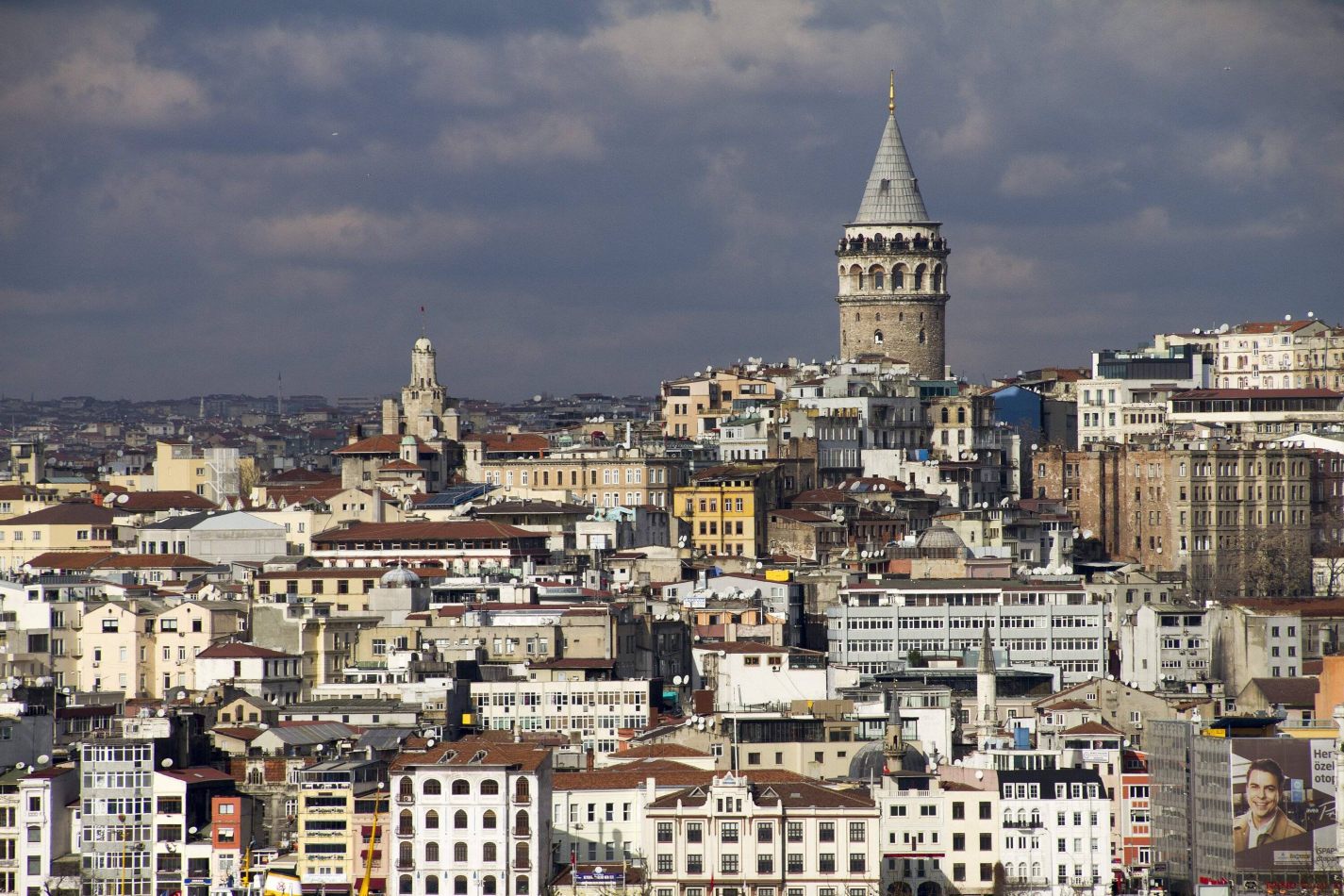 Storvandre: Istanbul