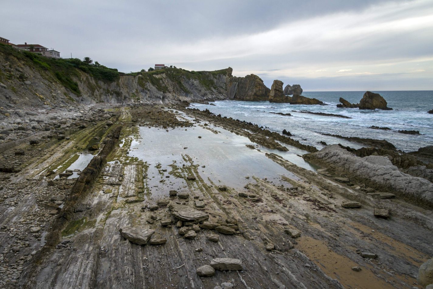 Storvandre: Liencres