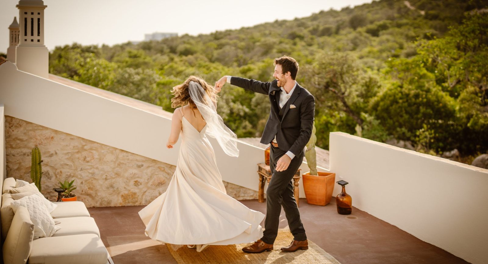Country House Elopement