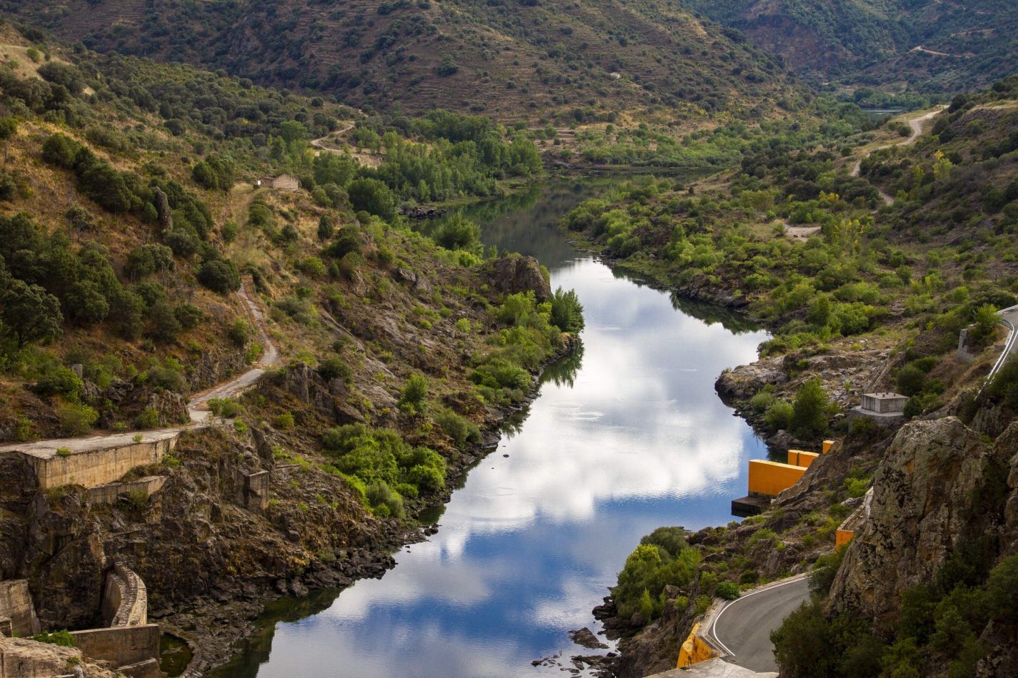 Storvandre: Douro Valley