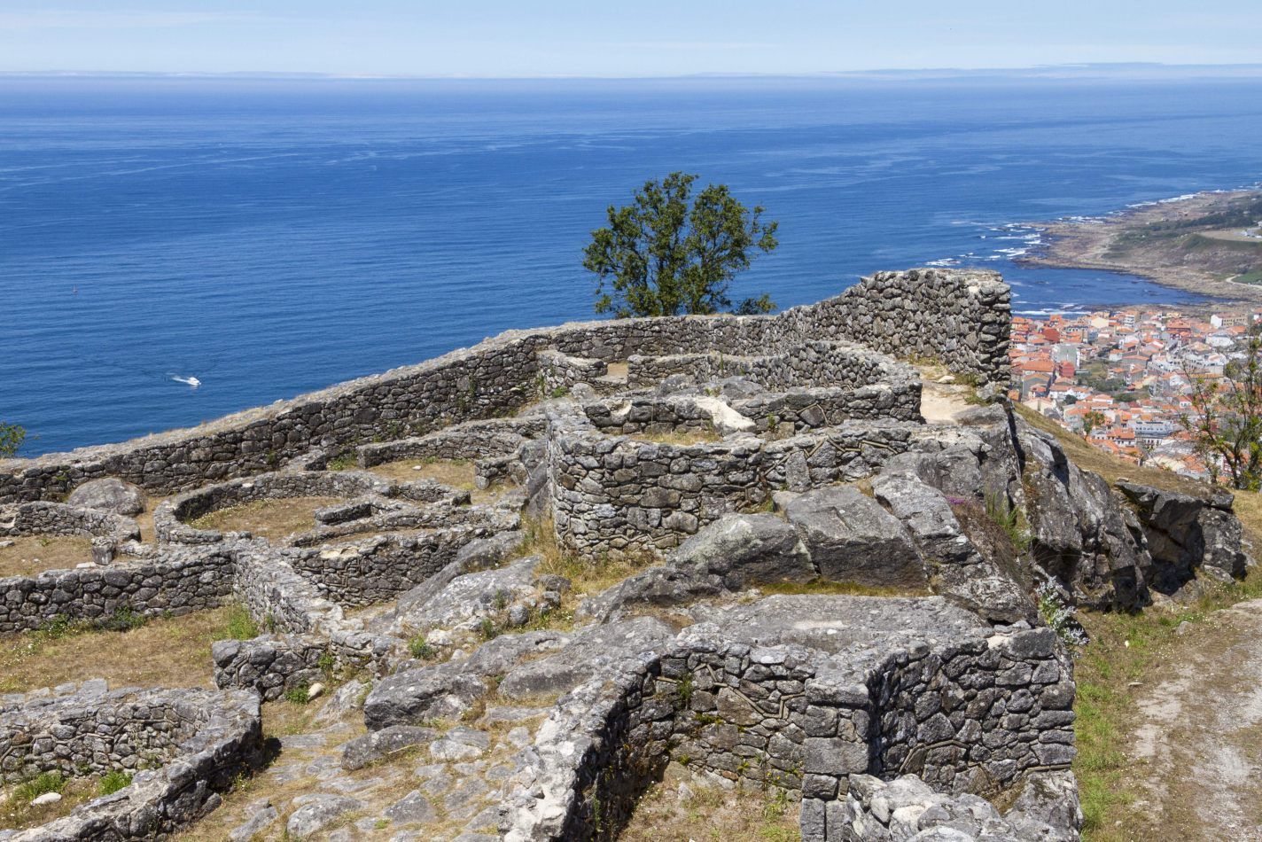 Storvandre: Santa Trega