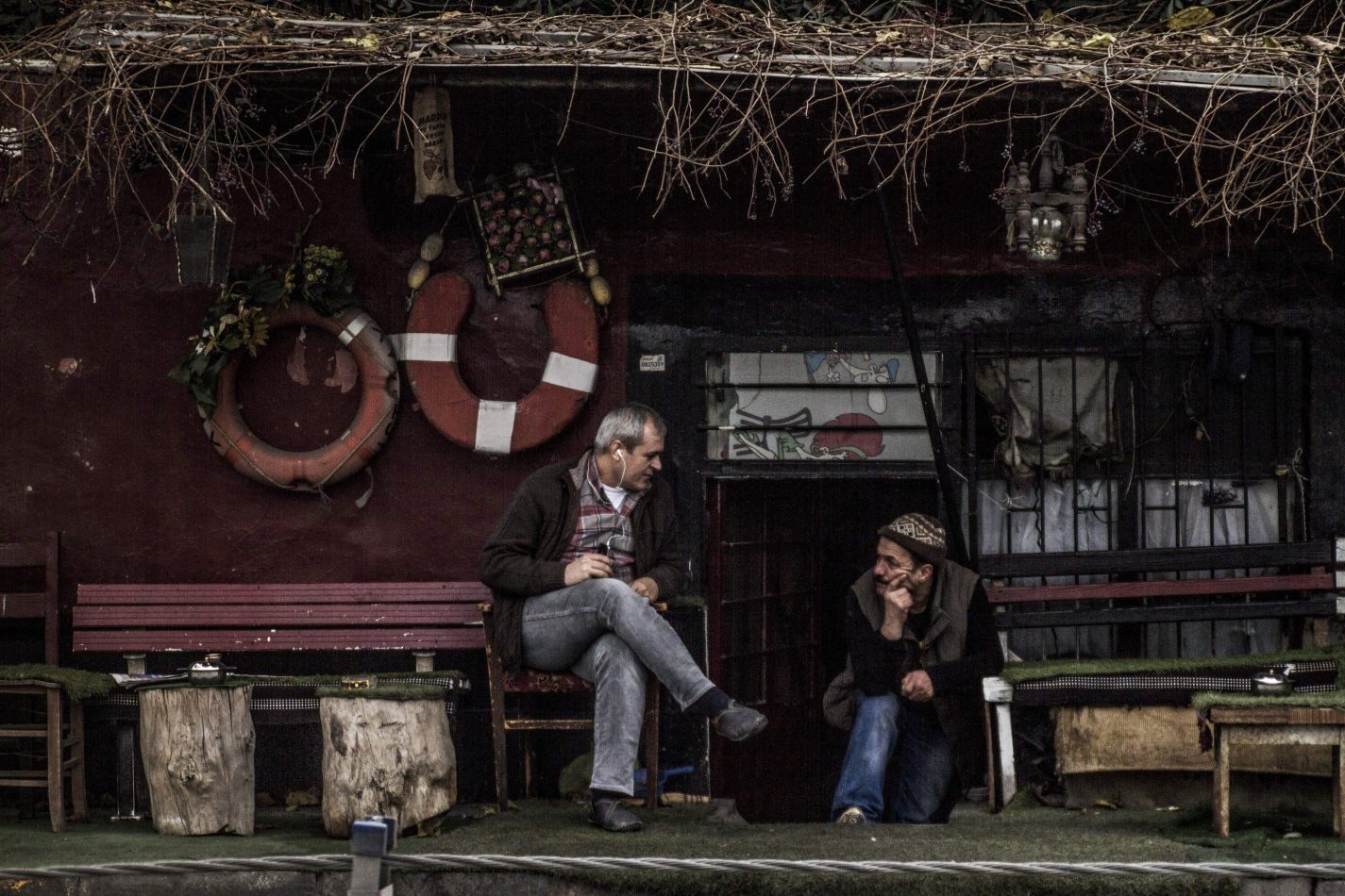 Storvandre: Istanbul