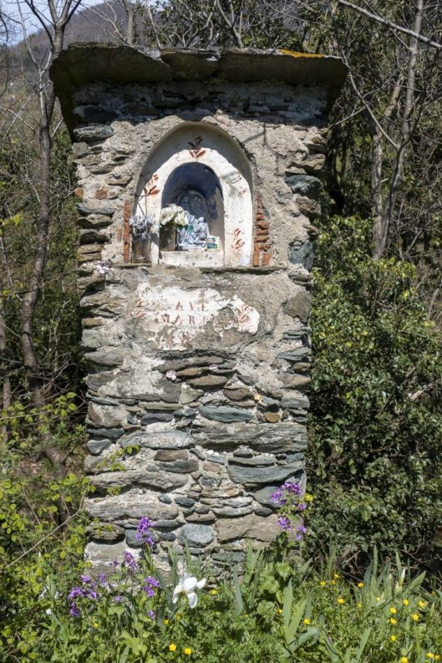 Storvandre: Archaeological trail