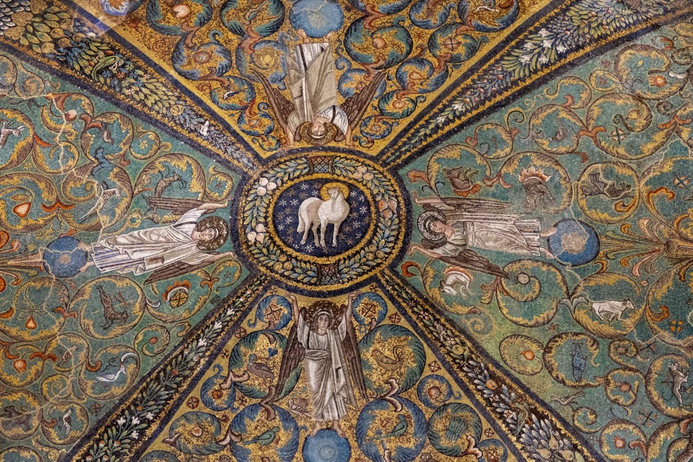 Storvandre: Ravenna
