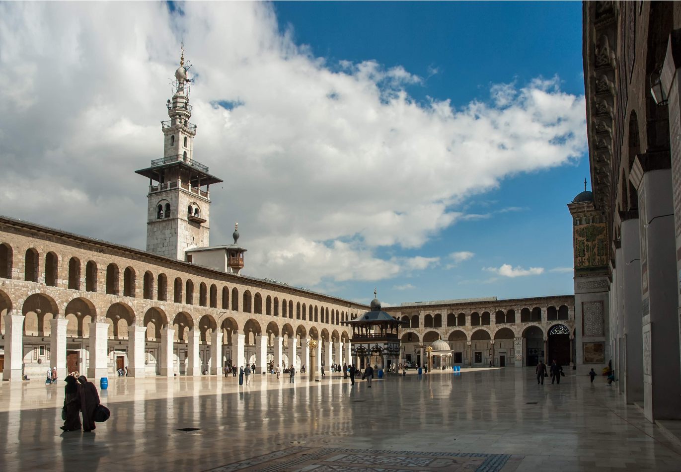 Herbst's portfolio: Syria